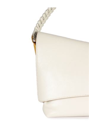 Diva in crinkled waxed leather GIANNI CHIARINI | BS11941RALPH0611